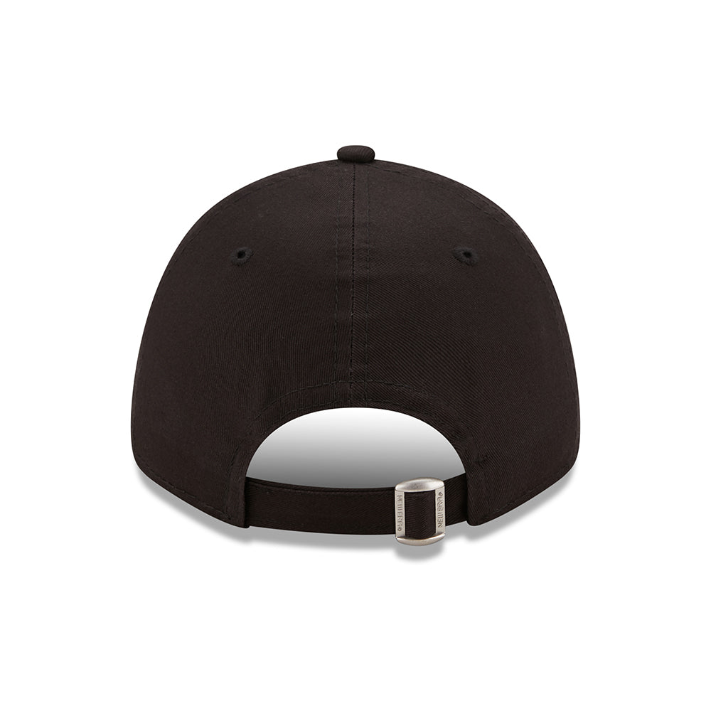 Gorra de béisbol 9FORTY MLB League Essential ll New York Yankees de New Era - Negro-Morado