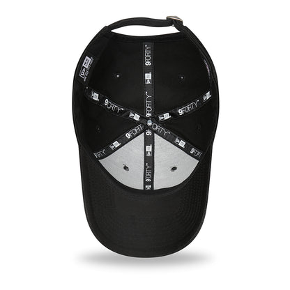 Gorra de béisbol 9FORTY MLB League Essential ll New York Yankees de New Era - Negro-Morado