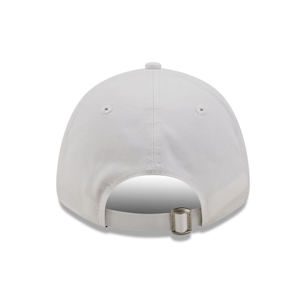 Gorra de béisbol 9FORTY MLB League Essential ll New York Yankees de New Era - Blanco-Tofe