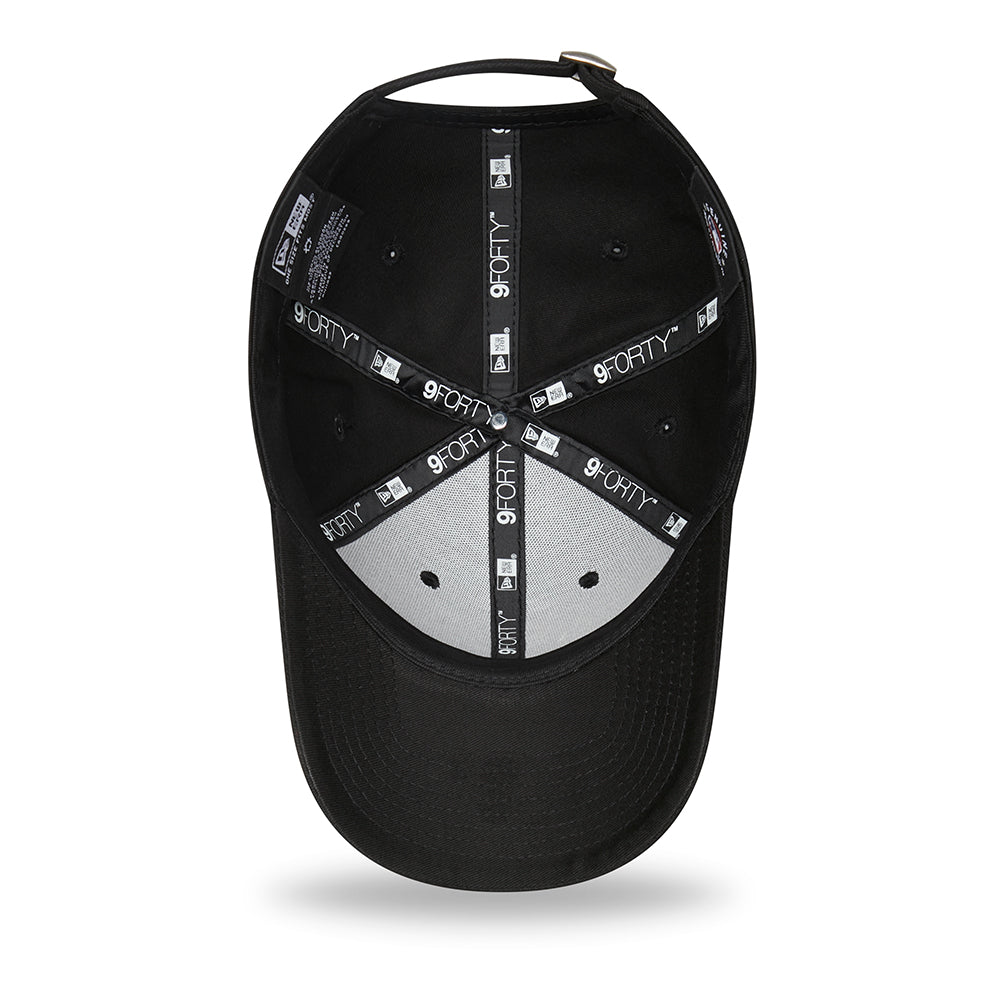 Gorra de béisbol 9FORTY MLB Neon Pack New York Yankees de New Era - Negro-Azul