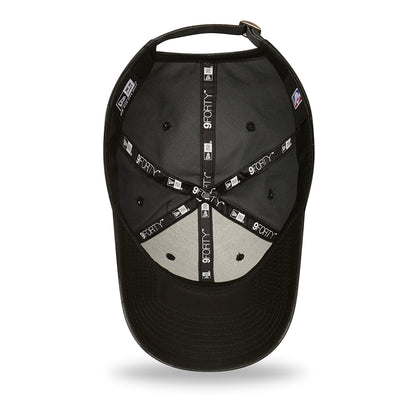 Gorra de béisbol 9FORTY NBA Camo L.A. Lakers de New Era - Gris-Camuflaje