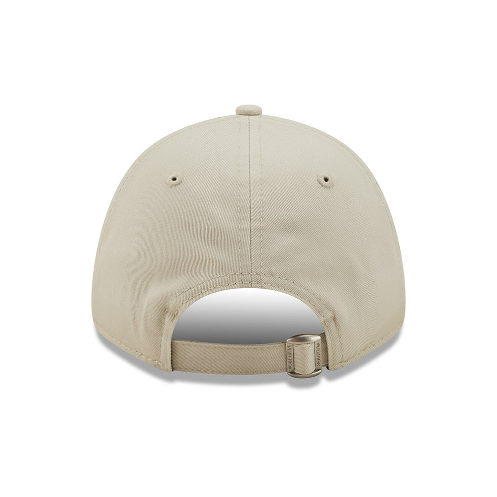 Gorra de béisbol 9FORTY MLB Camo Infill L.A. Dodgers de New Era - Piedra