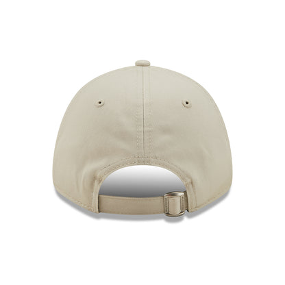Gorra de béisbol 9FORTY MLB Camo Infill L.A. Dodgers de New Era - Piedra