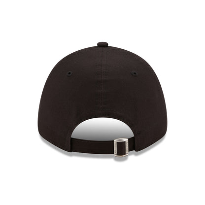 Gorra de béisbol 9FORTY MLB League Essential New York Yankees de New Era - Negro-Morado