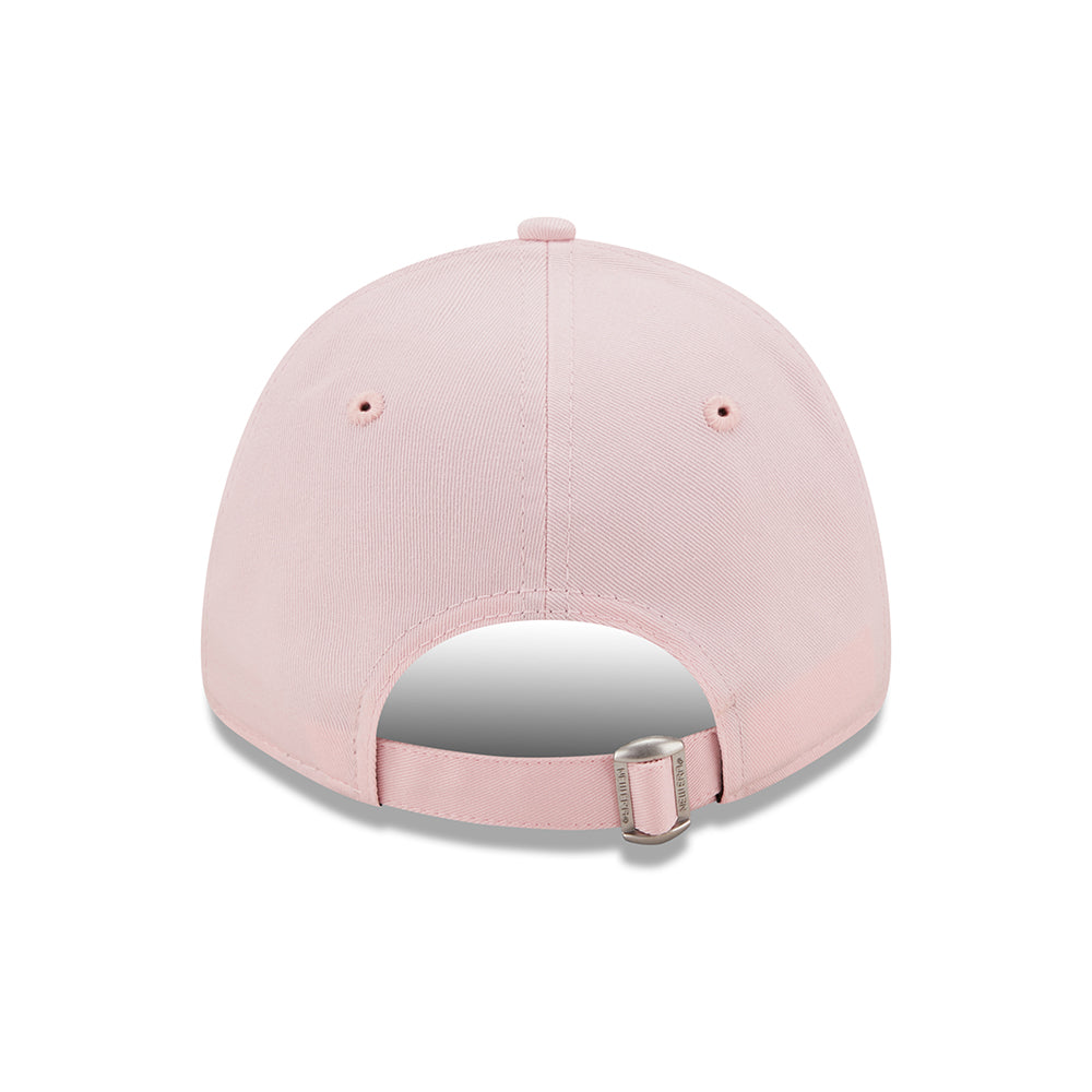 Gorra de béisbol mujeres 9FORTY MLB Tonal L.A. Dodgers de New Era - Rosa Claro