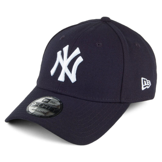 Gorra de béisbol 9FORTY League New York Yankees de New Era - Azul Marino