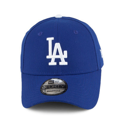 Gorra de béisbol 9FORTY MLB The League Los Angeles Dodgers de New Era - Azul