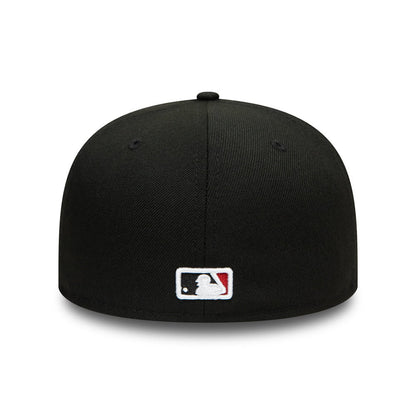 Gorra de béisbol 59FIFTY MLB On Field AC Perf Arizona Diamondbacks de New Era - Negro