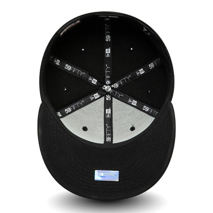 Gorra de béisbol 59FIFTY MLB On Field AC Perf Arizona Diamondbacks de New Era - Negro