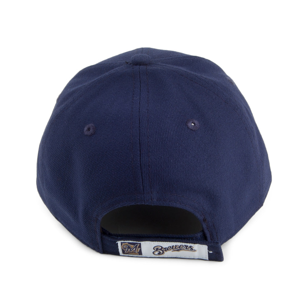 Gorra béisbol 9FORTY League Milwaukee Brewers New Era - Azul Marino