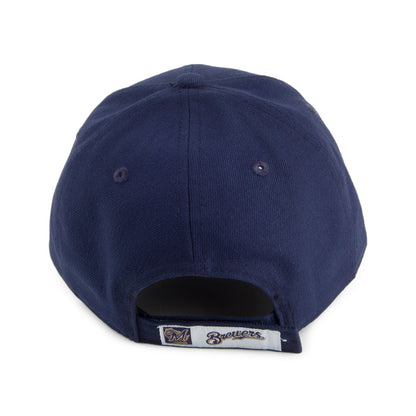 Gorra béisbol 9FORTY League Milwaukee Brewers New Era - Azul Marino