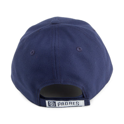 Gorra de béisbol 9FORTY League San Diego Padres New Era - Azul Marino
