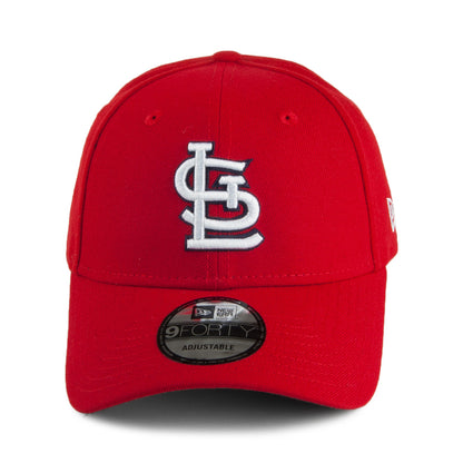 Gorra de béisbol 9FORTY MLB The League St. Louis Cardinals de New Era - Rojo