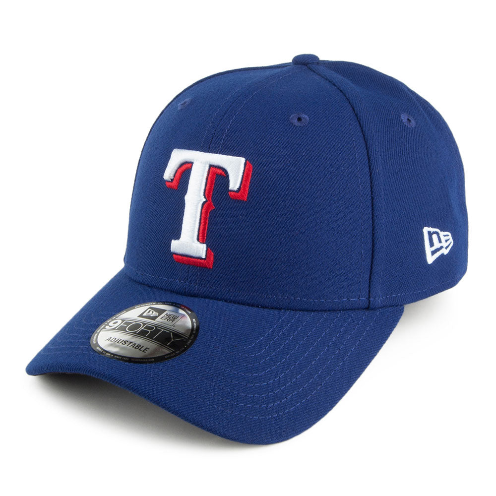 Gorra de béisbol 9FORTY League Texas Rangers de New Era - Azul