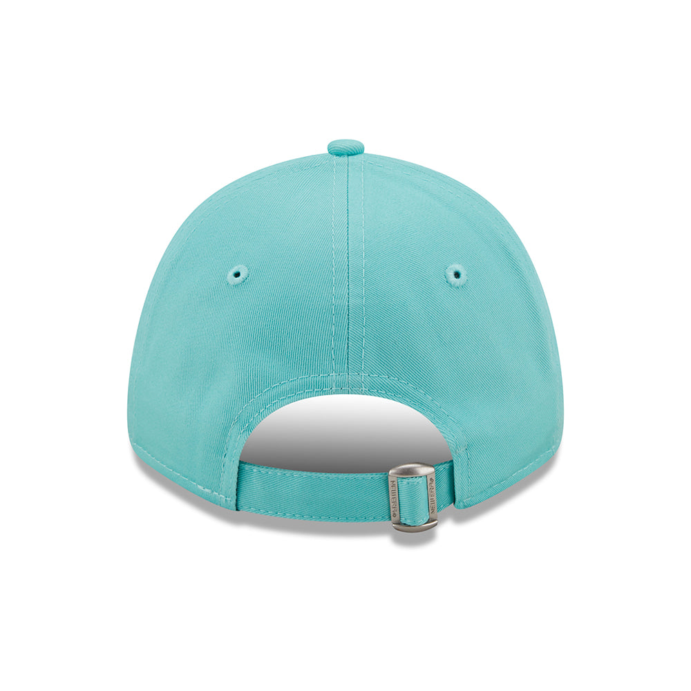 Gorra de béisbol mujeres 9FORTY MLB Tonal New York Yankees de New Era - Azul Claro