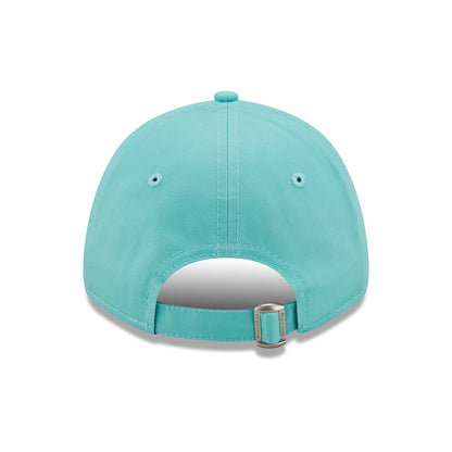 Gorra de béisbol mujeres 9FORTY MLB Tonal New York Yankees de New Era - Azul Claro