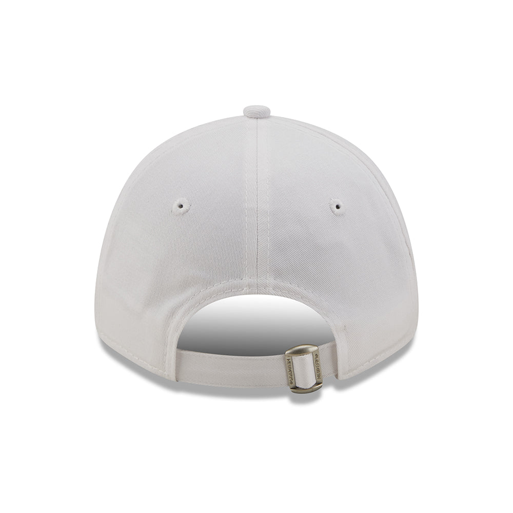 Gorra de béisbol mujeres 9FORTY MLB Camo Infill New York Yankees de New Era - Blanco-Camuflaje