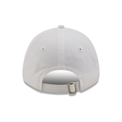 Gorra de béisbol mujeres 9FORTY MLB Camo Infill New York Yankees de New Era - Blanco-Camuflaje