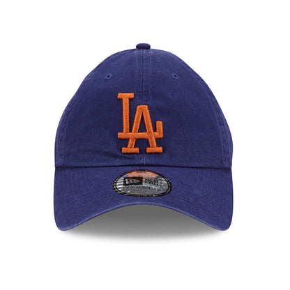 Gorra de béisbol 9TWENTY MLB League Essential CC L.A. Dodgers de New Era - Azul Real-Tofe