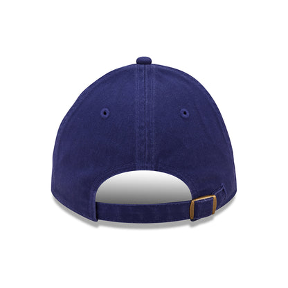 Gorra de béisbol 9TWENTY MLB League Essential CC L.A. Dodgers de New Era - Azul Real-Tofe