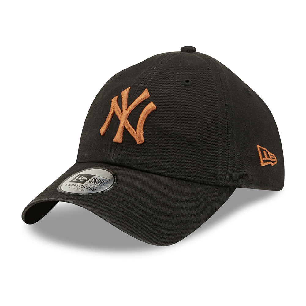 Gorra de béisbol 9TWENTY MLB League Essential CC New York Yankees de New Era - Negro-Tofe