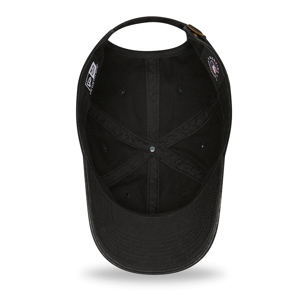 Gorra de béisbol 9TWENTY MLB League Essential CC New York Yankees de New Era - Negro-Tofe