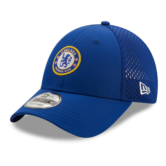 Gorra de béisbol 9FORTY Rear Arch Chelsea FC de New Era - Azul