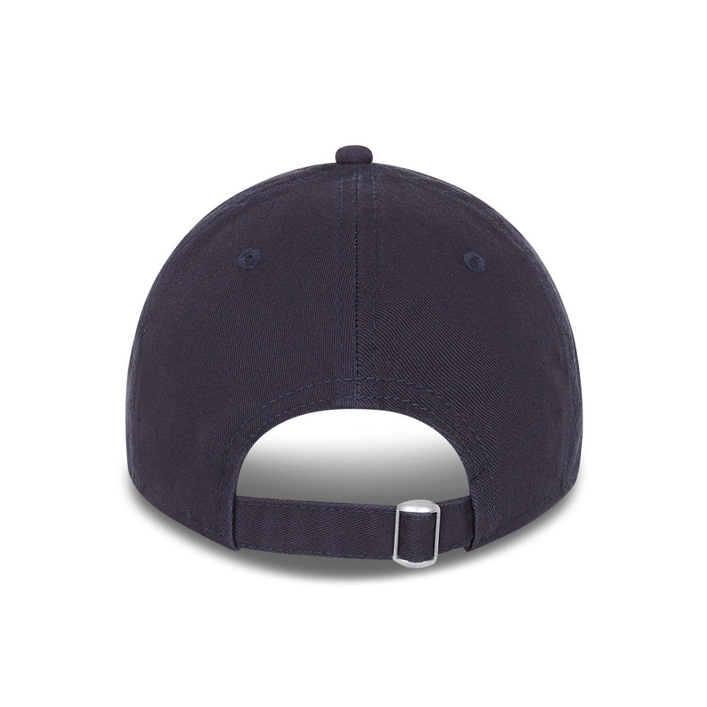 Gorra de béisbol 9TWENTY Casual Classic Rugby Football Union de New Era - Azul Marino