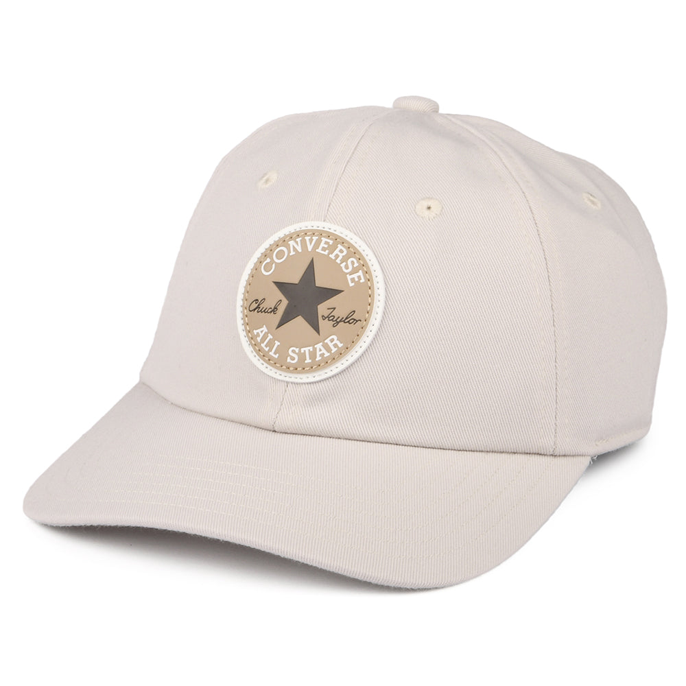 Gorra de béisbol Chuck Patch Recycled de Converse - Arena del Desierto