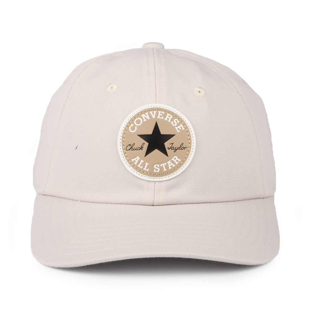 Gorra de béisbol Chuck Patch Recycled de Converse - Arena del Desierto