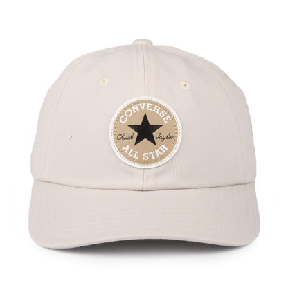 Gorra de béisbol Chuck Patch Recycled de Converse - Arena del Desierto