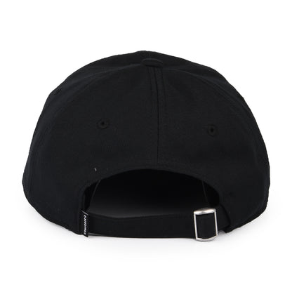 Gorra de béisbol Chuck Taylor All Star Patch de Converse - Negro
