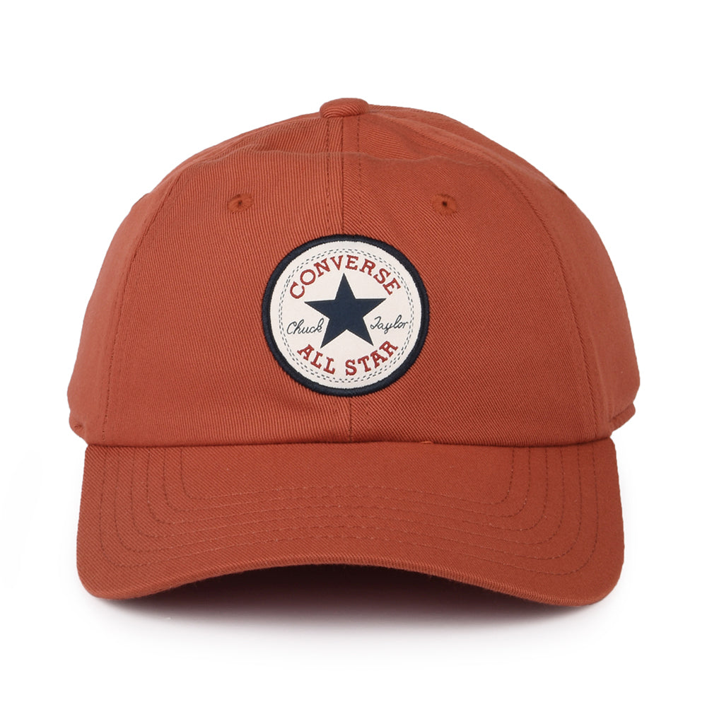 Gorra de béisbol Chuck Taylor All Star Patch de Converse - Ocre