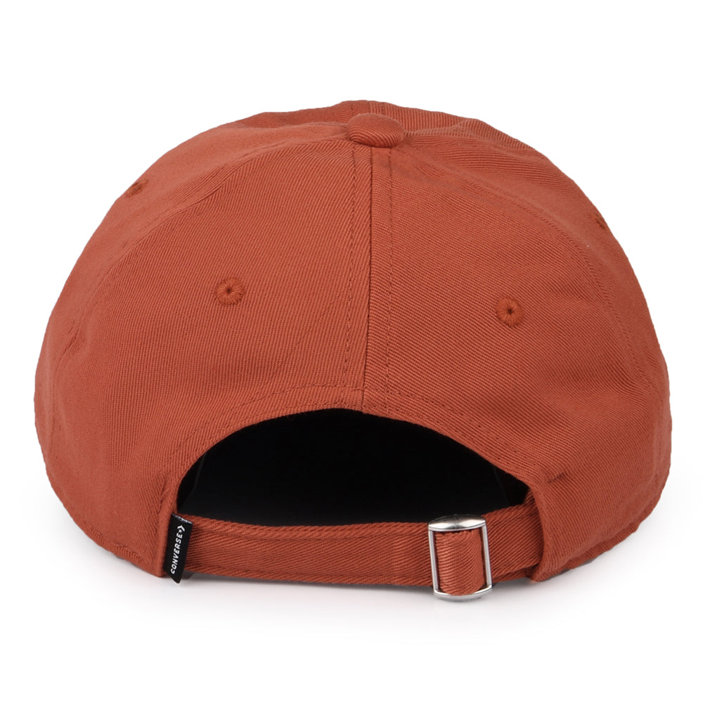 Gorra de béisbol Chuck Taylor All Star Patch de Converse - Ocre
