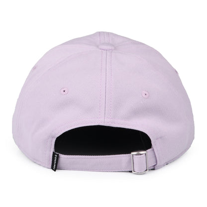 Gorra de béisbol Chuck Taylor All Star Patch de Converse - Morado Claro
