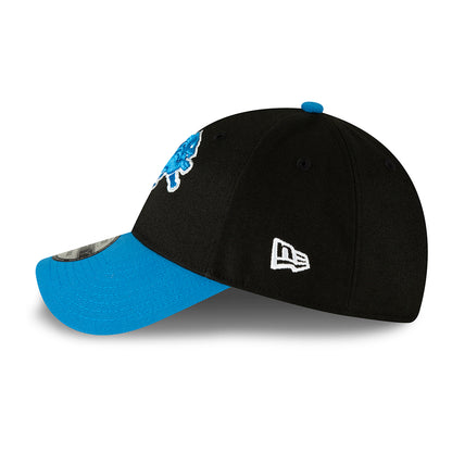 Gorra de béisbol 9FORTY NFL The League Detroit Lions de New Era - Negro-Azul
