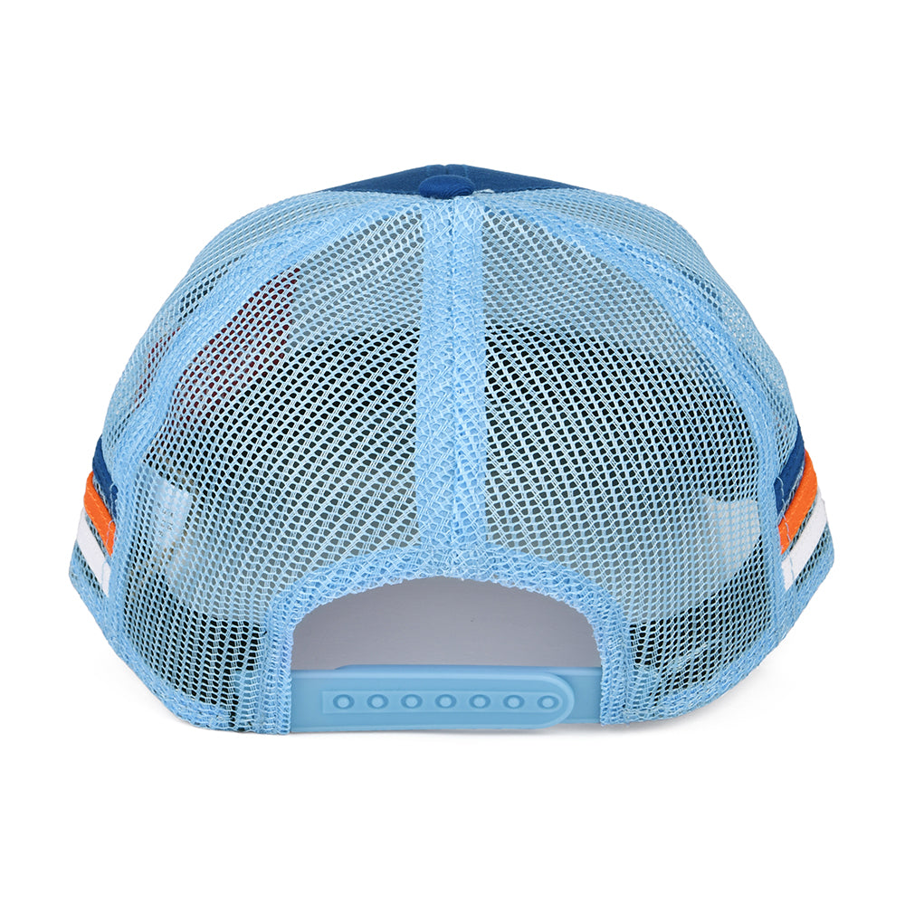 Gorra Trucker Tri-Colour de NASA - Azul