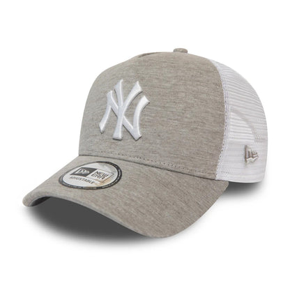Gorra de béisbol 9FORTY A-Frame MLB Jersey Essential New York Yankees de New Era - Grafito