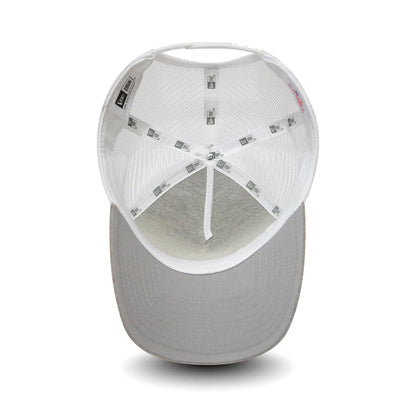 Gorra de béisbol 9FORTY A-Frame MLB Jersey Essential New York Yankees de New Era - Grafito