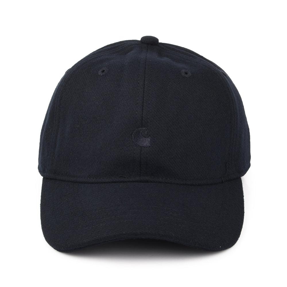 Gorra de béisbol Wiston de Carhartt WIP - Azul Oscuro