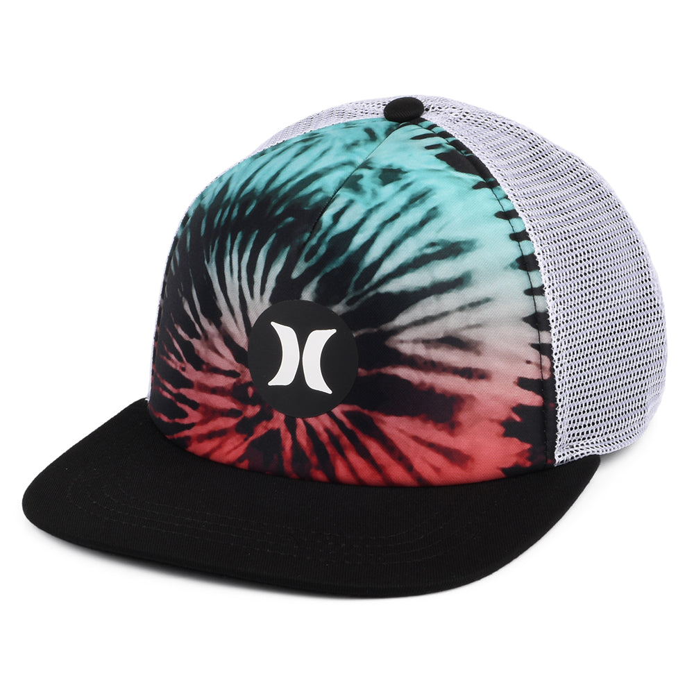 Gorra Trucker Balboa Tie Dye de Hurley - Multicolor