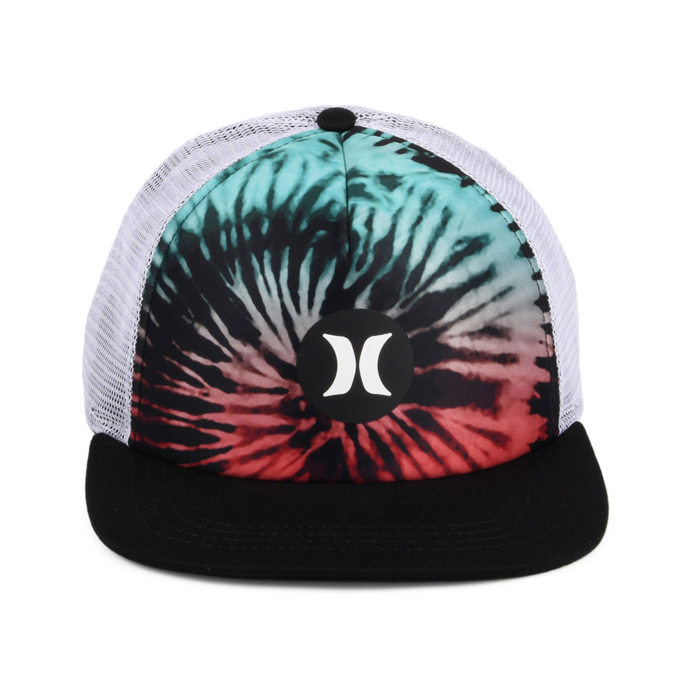Gorra Trucker Balboa Tie Dye de Hurley - Multicolor