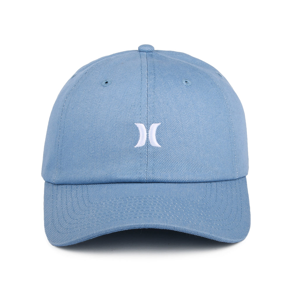 Gorra de béisbol Iconic para mujeres de Hurley - Azul