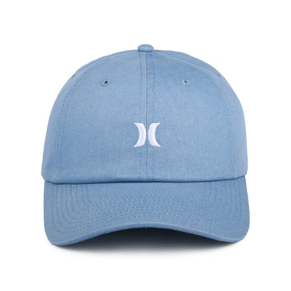 Gorra de béisbol Iconic para mujeres de Hurley - Azul