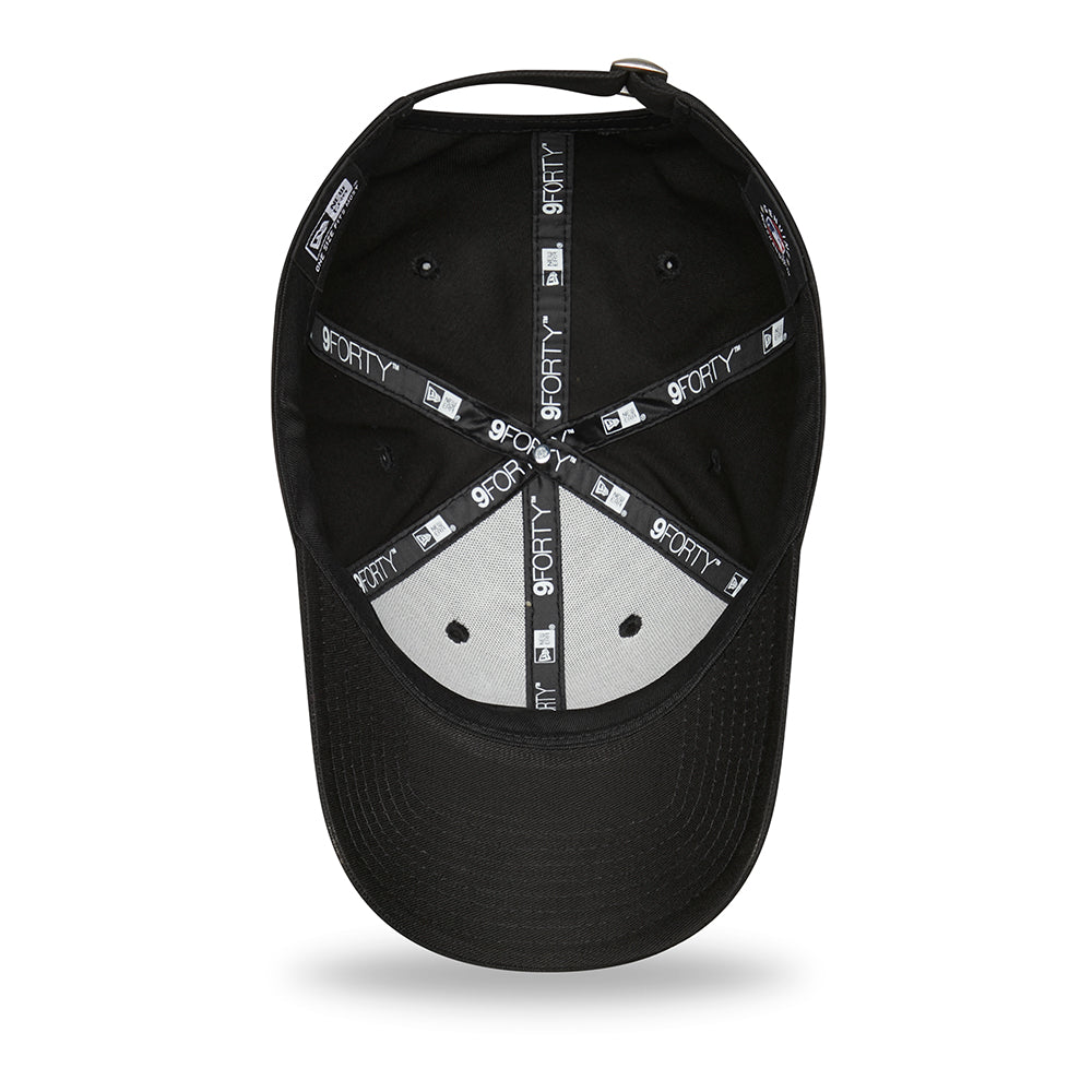 Gorra de béisbol 9FORTY MLB League Essential Chicago White Sox de New Era - Negro-Ladrillo