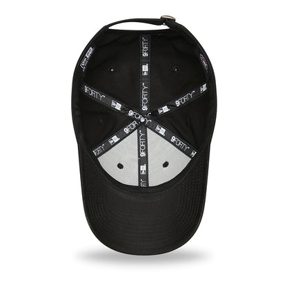Gorra de béisbol 9FORTY MLB League Essential Chicago White Sox de New Era - Negro-Ladrillo