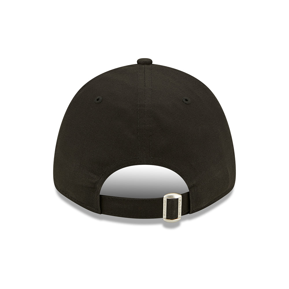Gorra de béisbol 9FORTY MLB League Essential L.A. Dodgers de New Era - Negro-Dorado