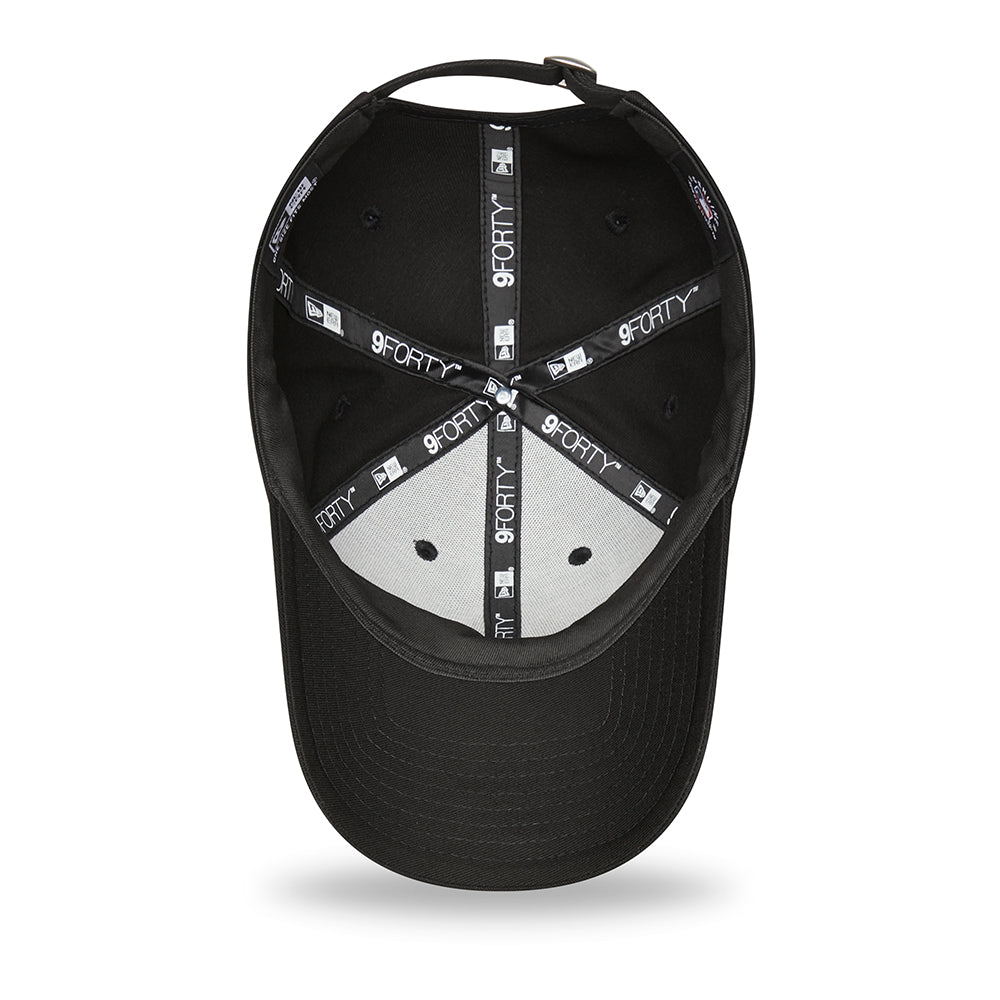Gorra de béisbol 9FORTY MLB Seasonal Infill New York Yankees de New Era - Negro