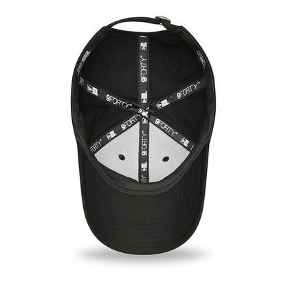 Gorra de béisbol 9FORTY MLB Seasonal Infill New York Yankees de New Era - Negro