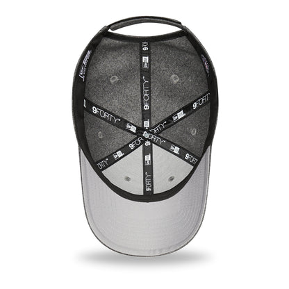Gorra de béisbol 9FORTY MLB Melton The League Chicago White Sox de New Era - Gris-Blanco